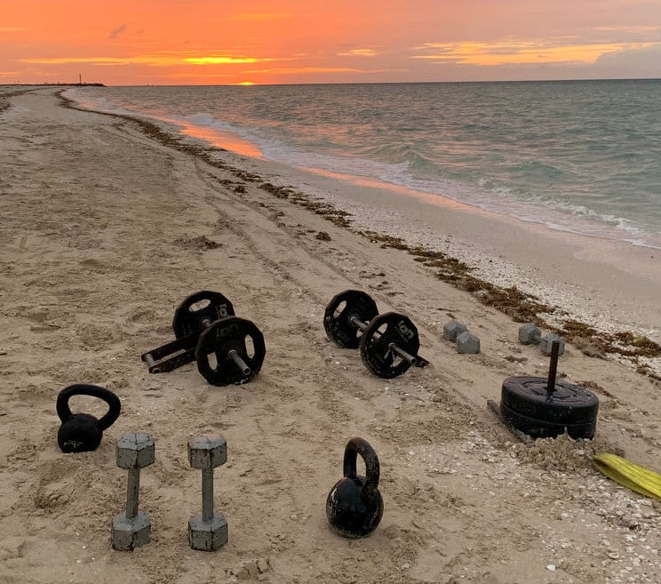 LOCKDOWN DIVER: Are you dive fit?