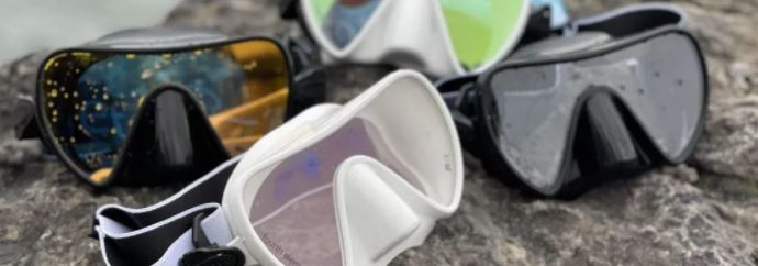 The New FOURTH ELEMENT Scout Mask!