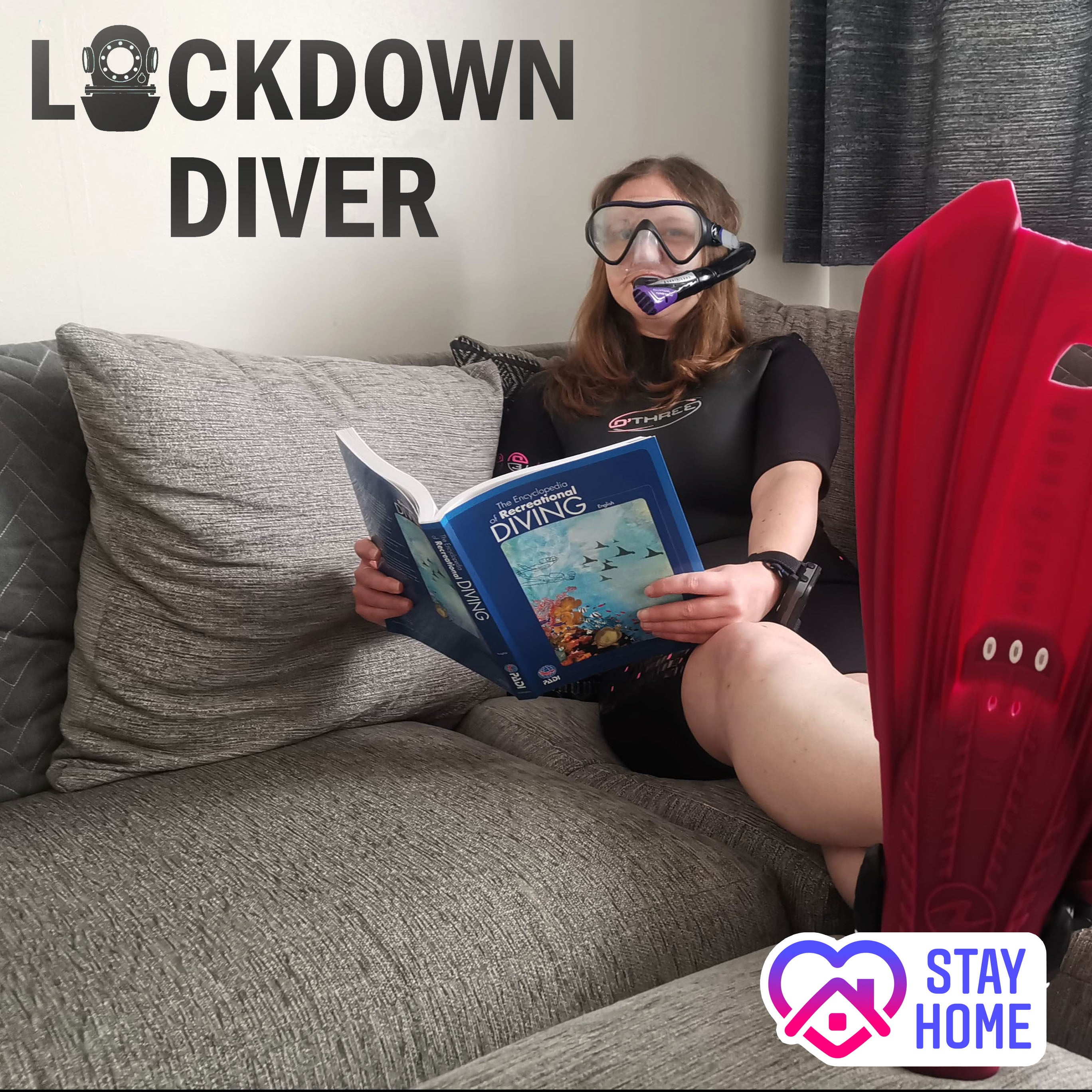 LOCKDOWN DIVER - Things To Do