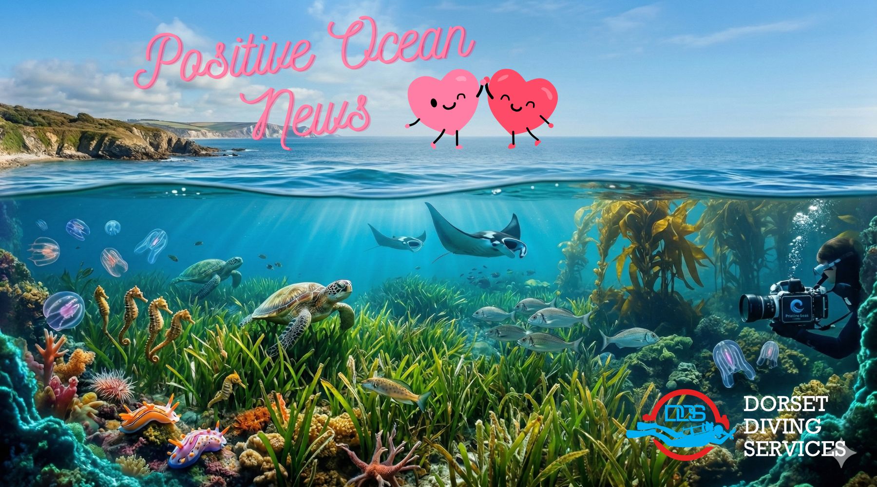Ocean Positive News!