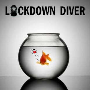 LOCKDOWN DIVER: Love is in the air