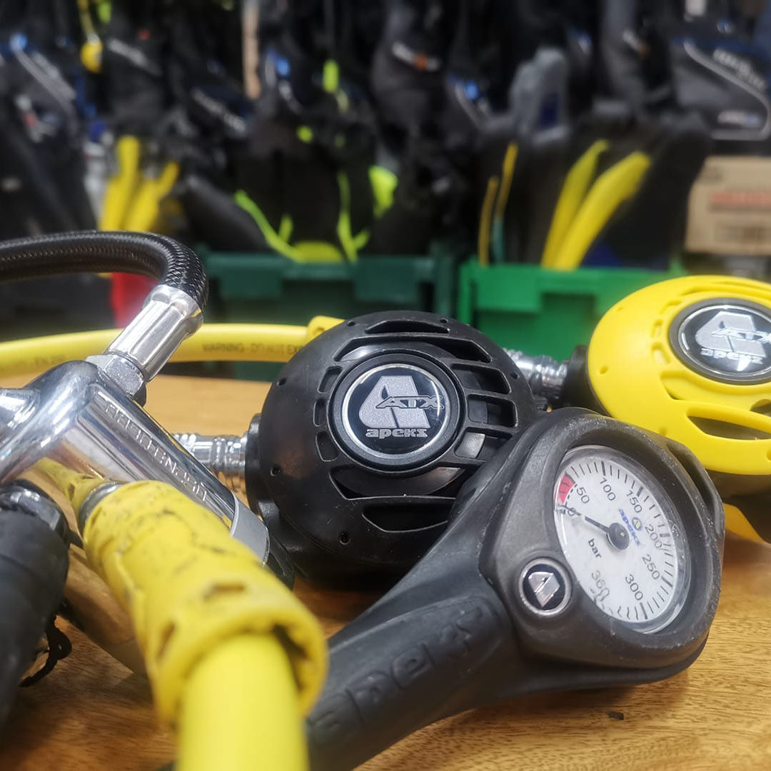Regulator Sets