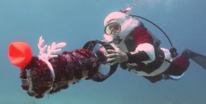 Christmas Scuba Wishlist!