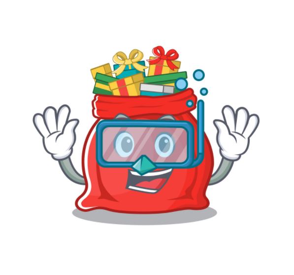 Christmas is coming!