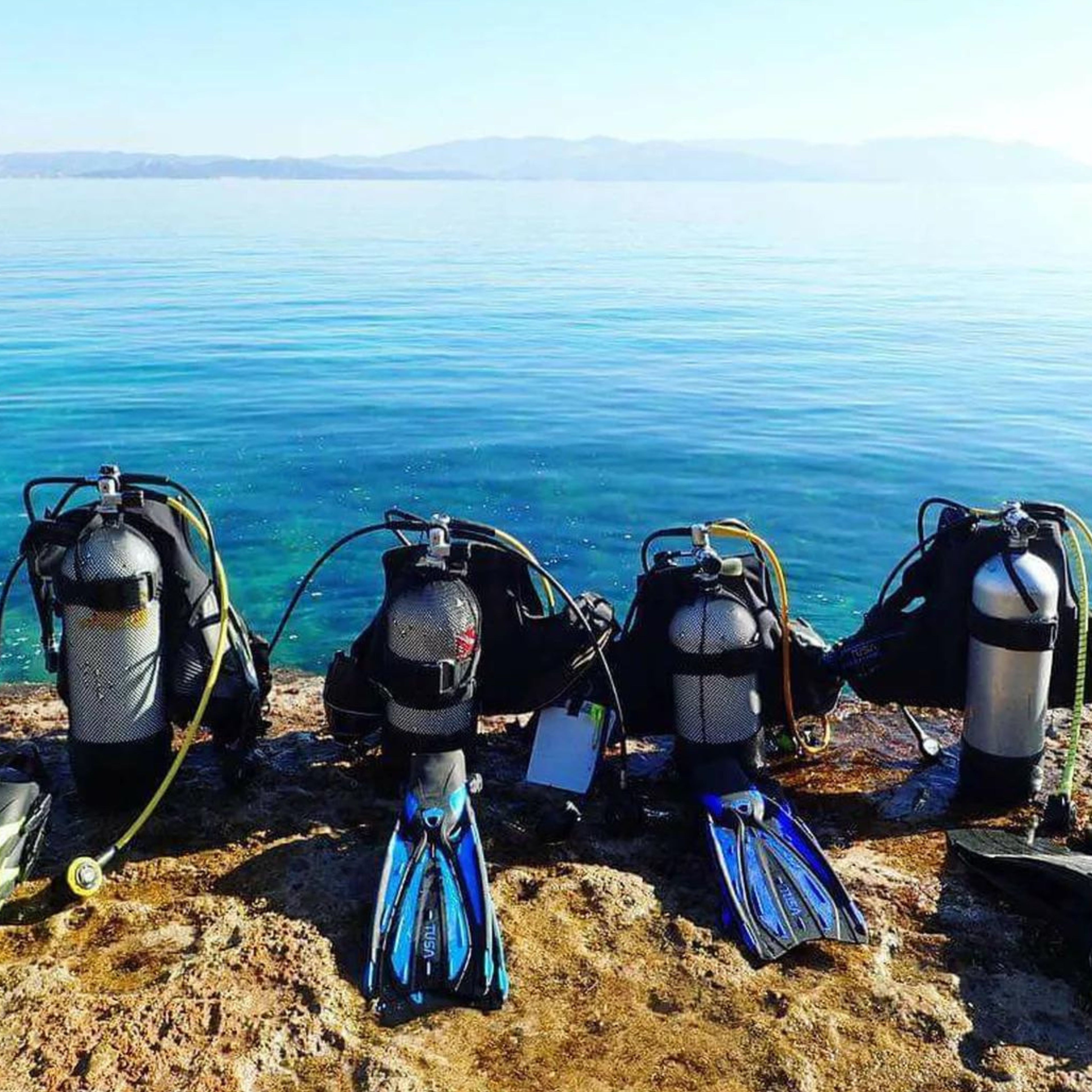 Dive Course Packages