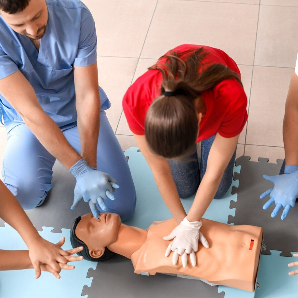 First Aid & EFR Courses