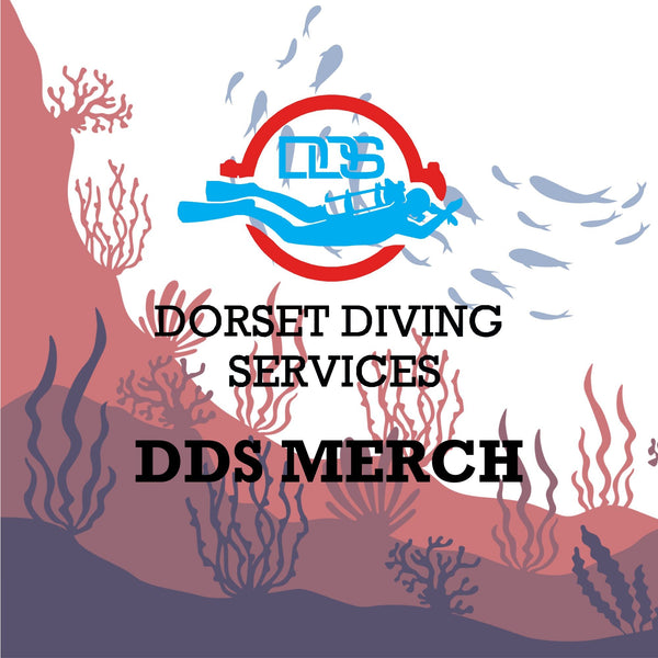 DDS Merch & Diver Apparel