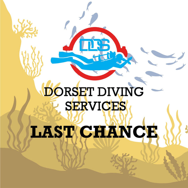 Last Chance!