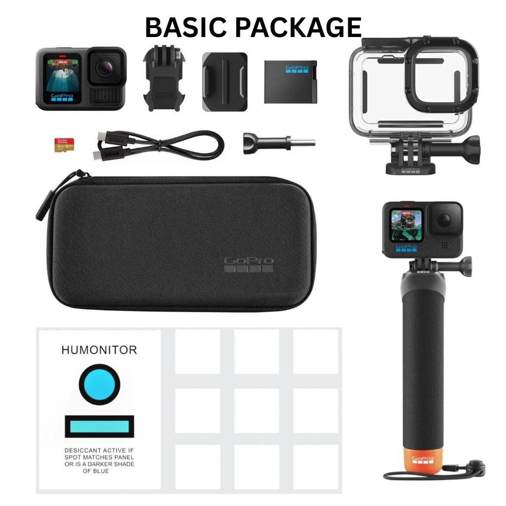 GoPro HERO13 Black Specialty Bundles