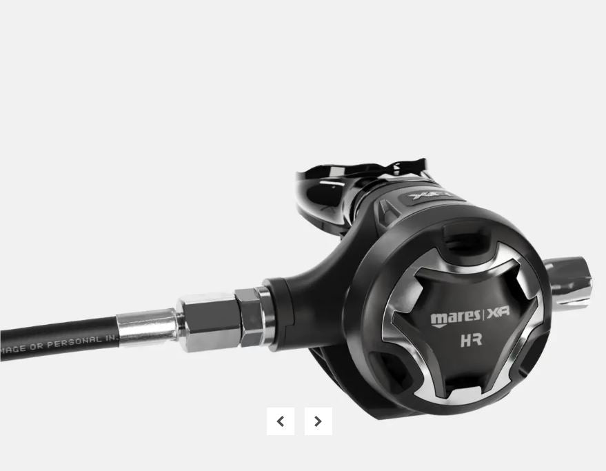 MARES 26XR-HR Single Set