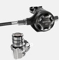 MARES Dual ADJ 62X Regulator STAGE2 with Case