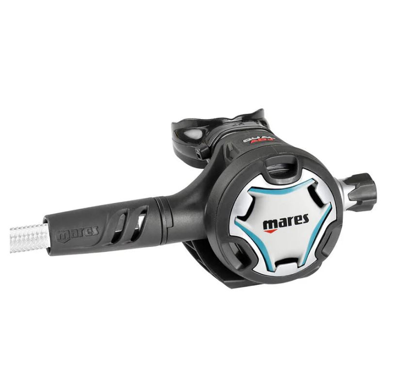 MARES Dual ADJ 62X Regulator STAGE2 with Case