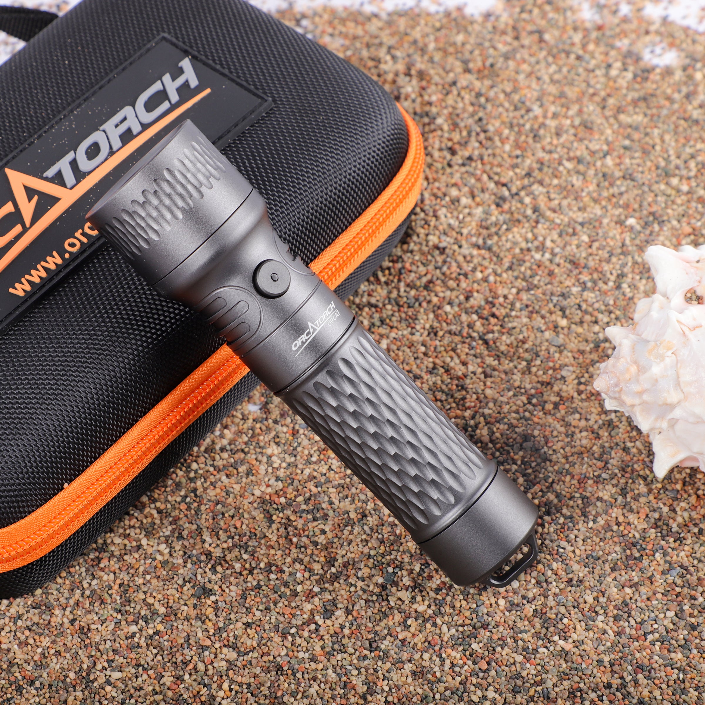 ORCA 7 Dive Light