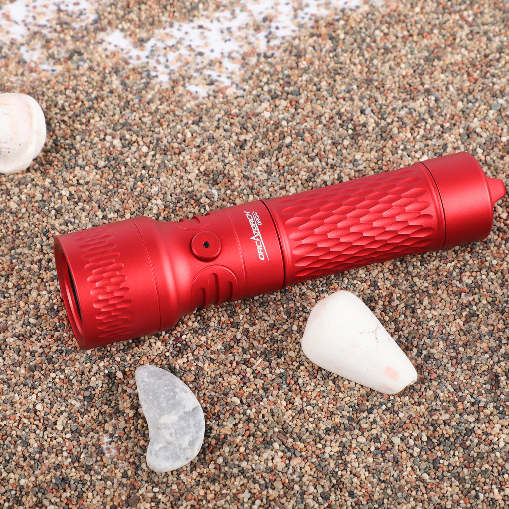 ORCA 7 Dive Light