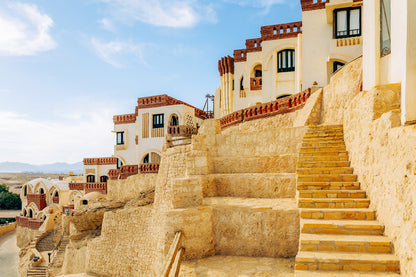 Red Sea 2025 - UMBI Sharks Bay Village