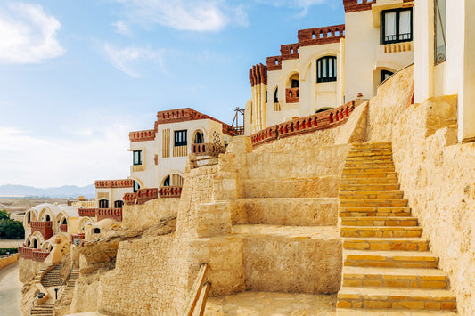 Red Sea 2025 - UMBI Sharks Bay Village