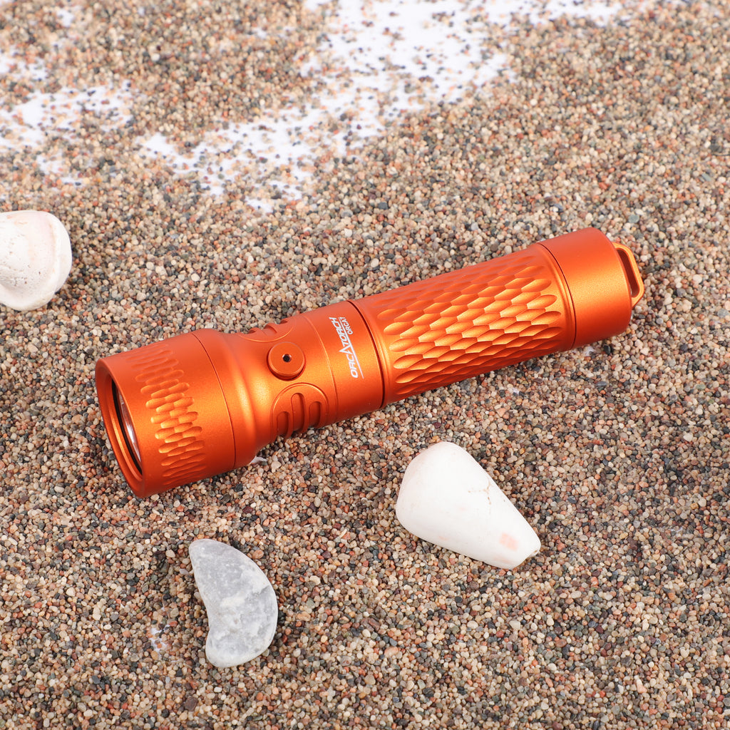 ORCA 7 Dive Light