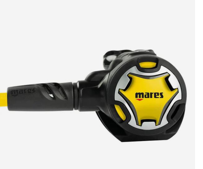 MARES Dual ADJ 62X Regulator STAGE2 with Case
