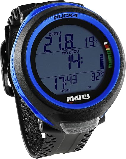 Mares Puck 4