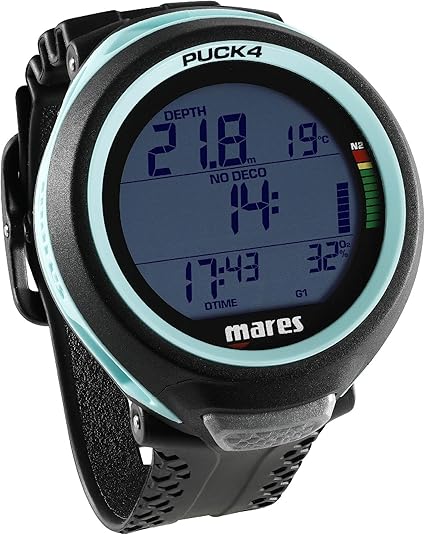 Mares Puck 4