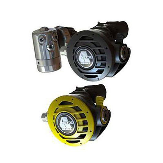 APEKS ATX Regulators (DIN)