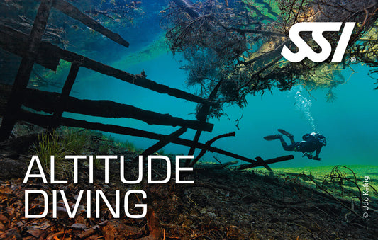 SSI Altitude Diving eLearning