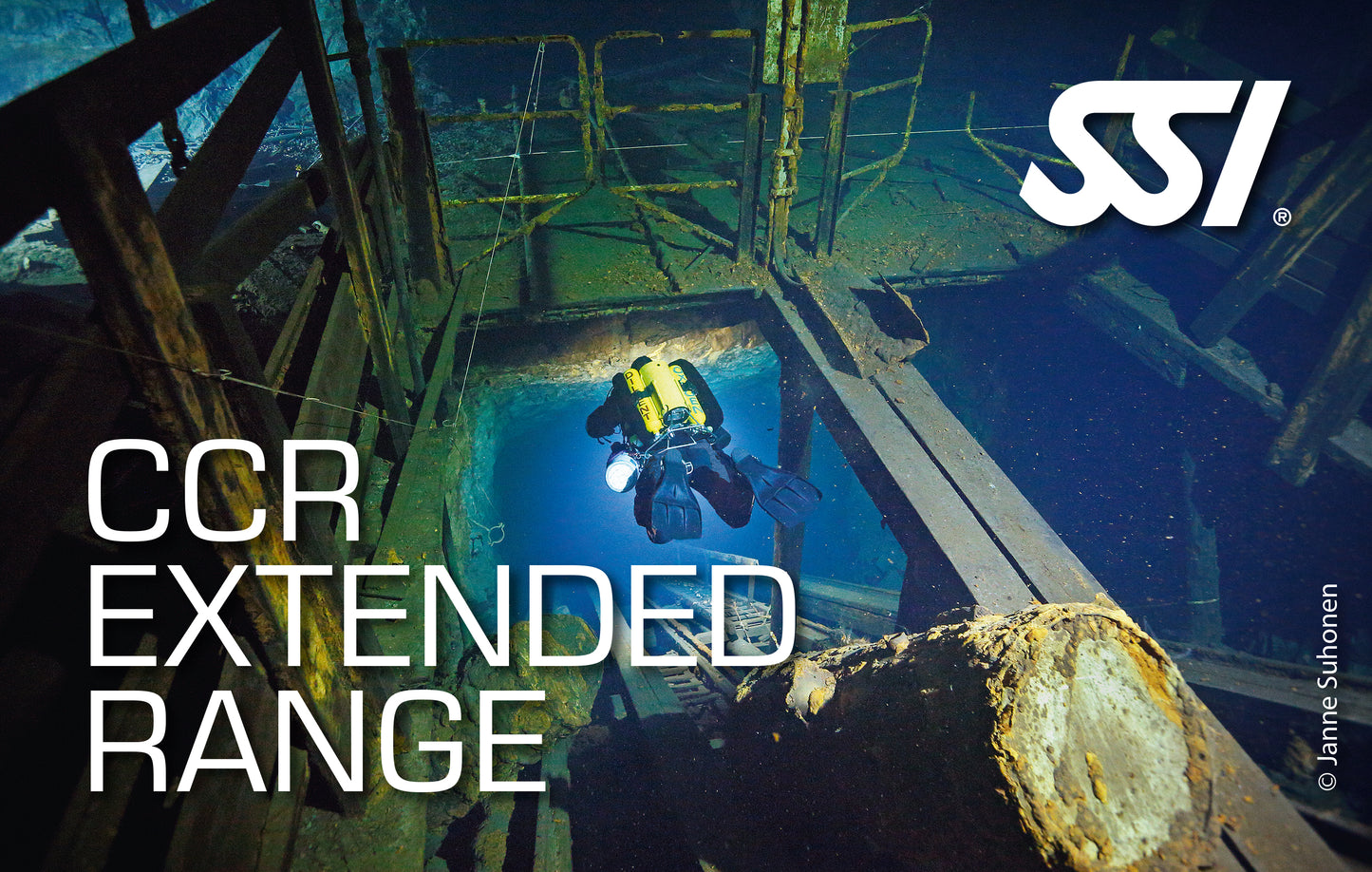 SSI CCR Extended Range eLearning