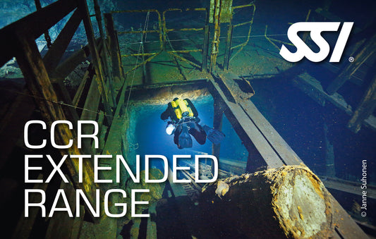 SSI CCR Extended Range eLearning