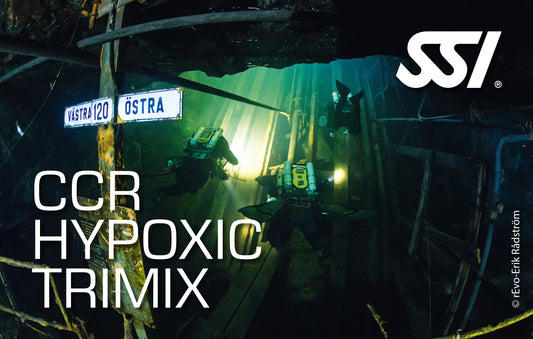 SSI CCR Hypoxic Trimix eLearning