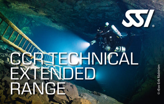 SSI CCR Technical Extended Range eLearning