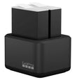 GoPro Dual Charger + Enduro Batteries