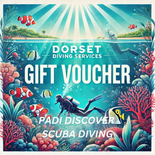 PADI Discover Scuba Diving eVoucher
