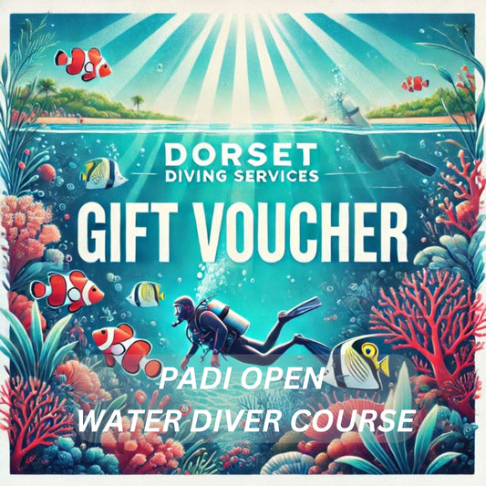 PADI Open Water Diver eVoucher
