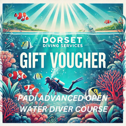 PADI Advanced Open Water Diver Course eVoucher