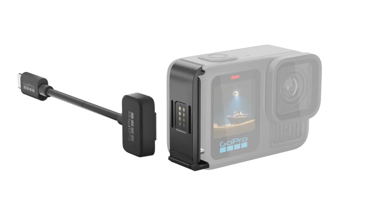 GoPro Contacto
