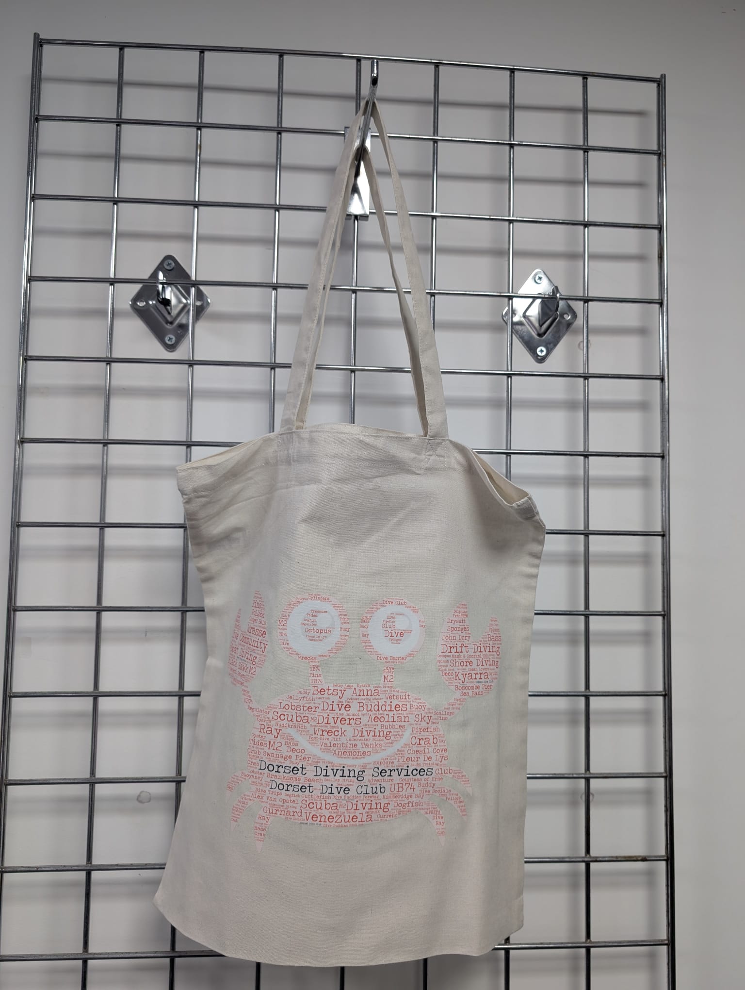 DDS Re-usable Bag