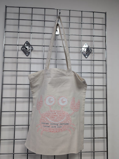 DDS Re-usable Bag
