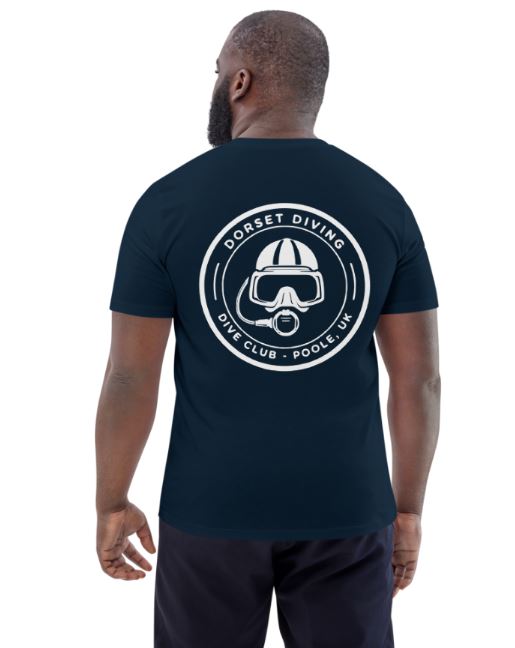 DDS Diver Unisex Organic T-Shirt
