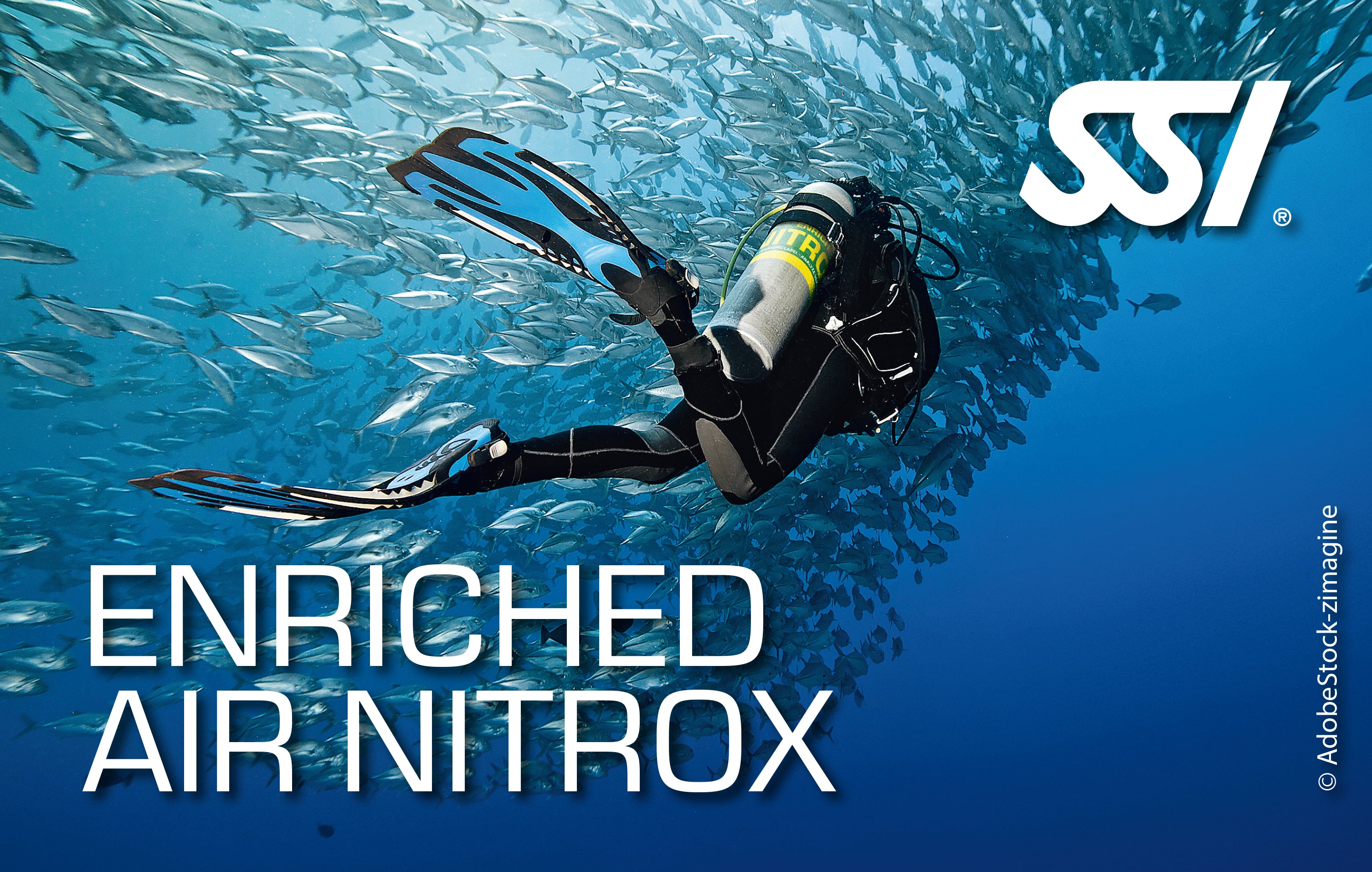 SSI Enriched Air Nitrox Course