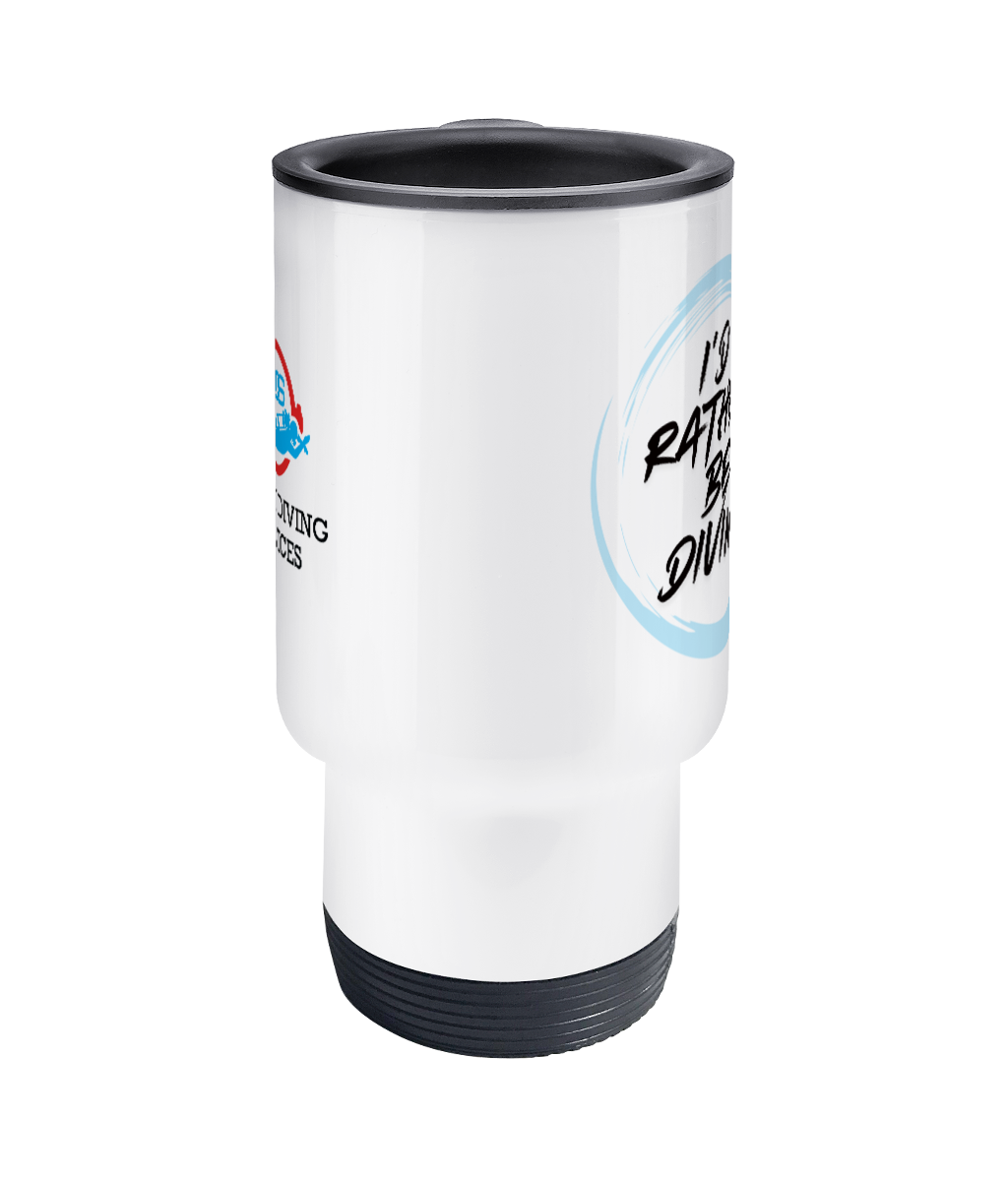 DDS Travel Mug 500ml