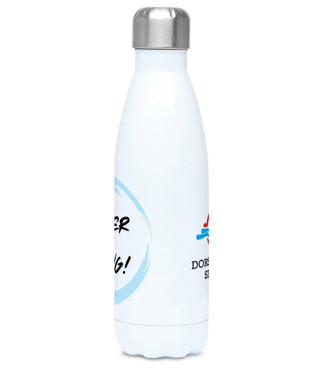 DDS 500ml Insulated Water Bottle