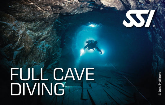SSI Full Cave Diving eLearning