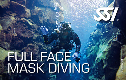 SSI Full Face Mask Diving eLearning