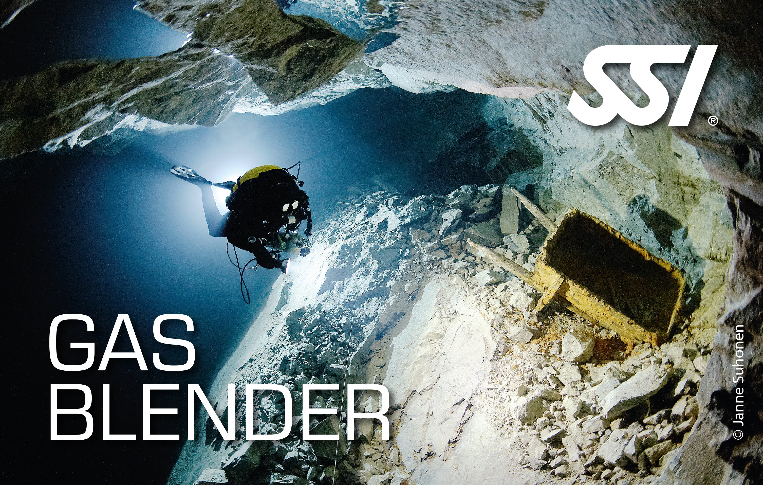 SSI Gas Blender eLearning