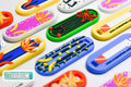 Oceanarium Gear Tags 6PK