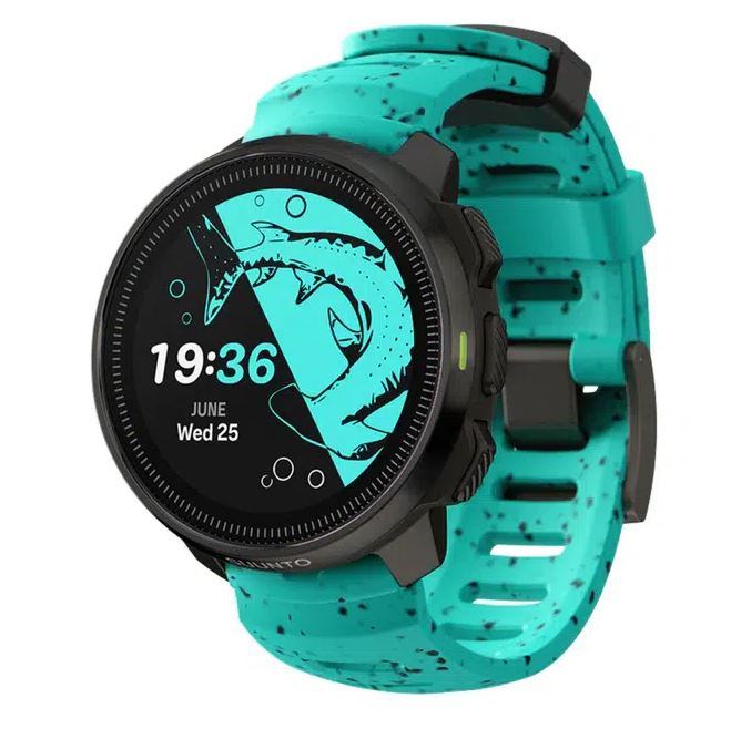 Suunto Ocean Strap - OCEAN GLOW LIMITED EDITION
