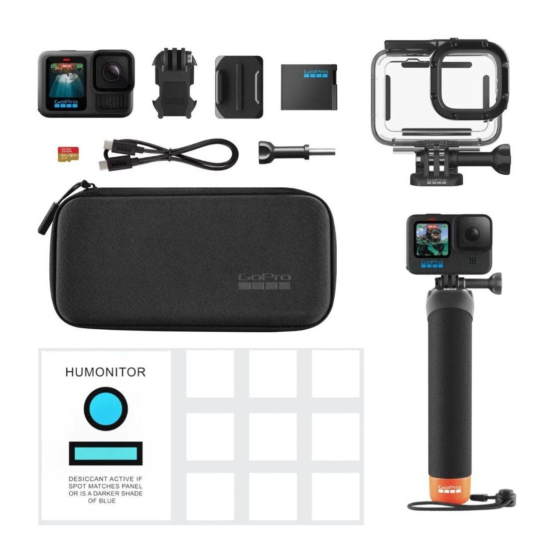 GoPro HERO13 Black Diver Package
