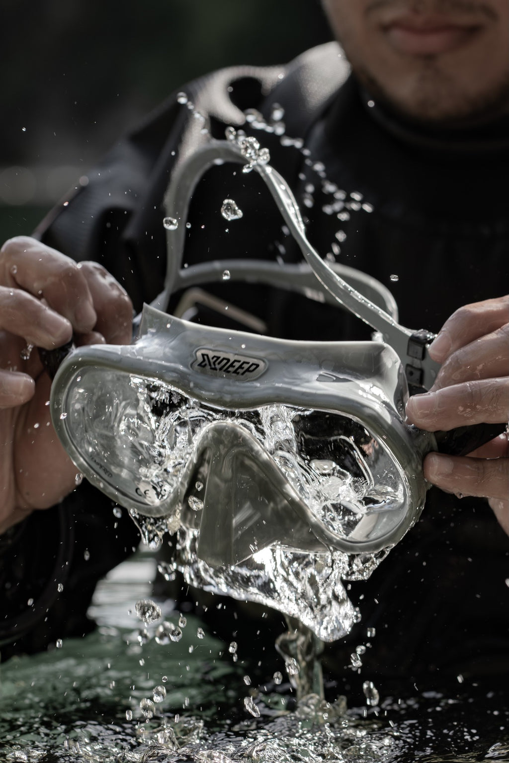 XDEEP Mask
