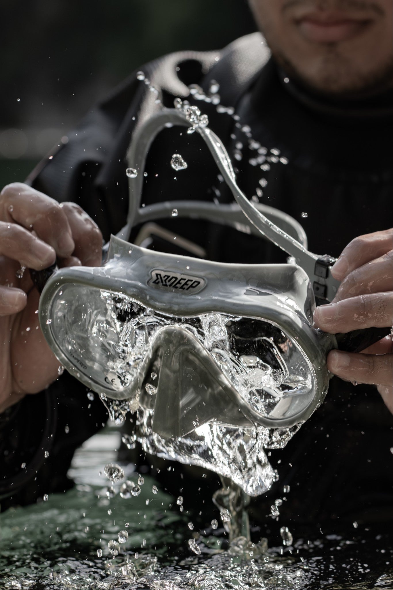 XDEEP Mask