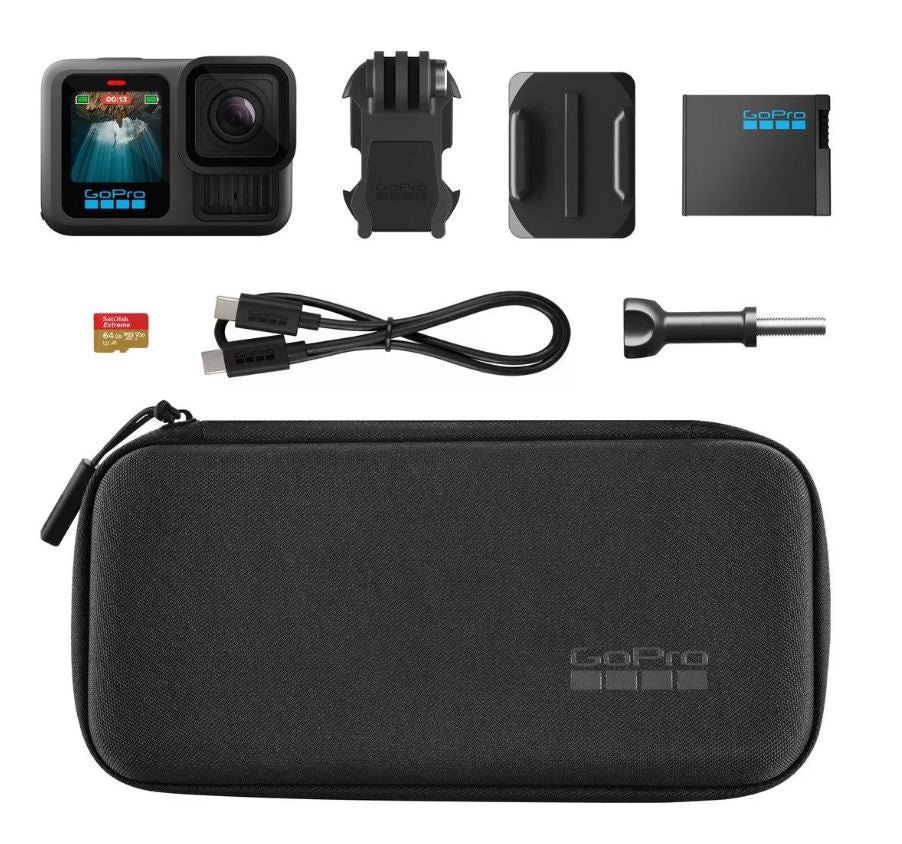 GoPro HERO13 Black Specialty Bundles